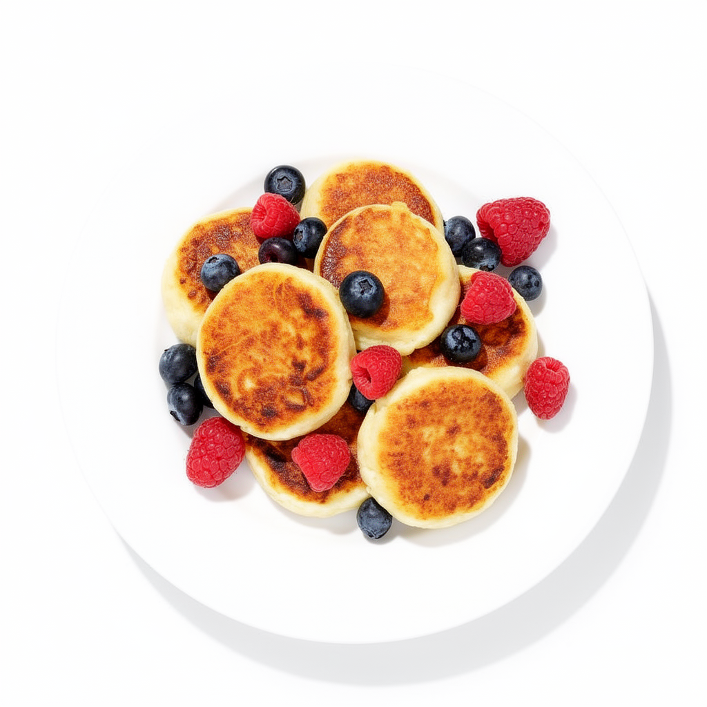 Gardūs varškėčiai orkaitėje