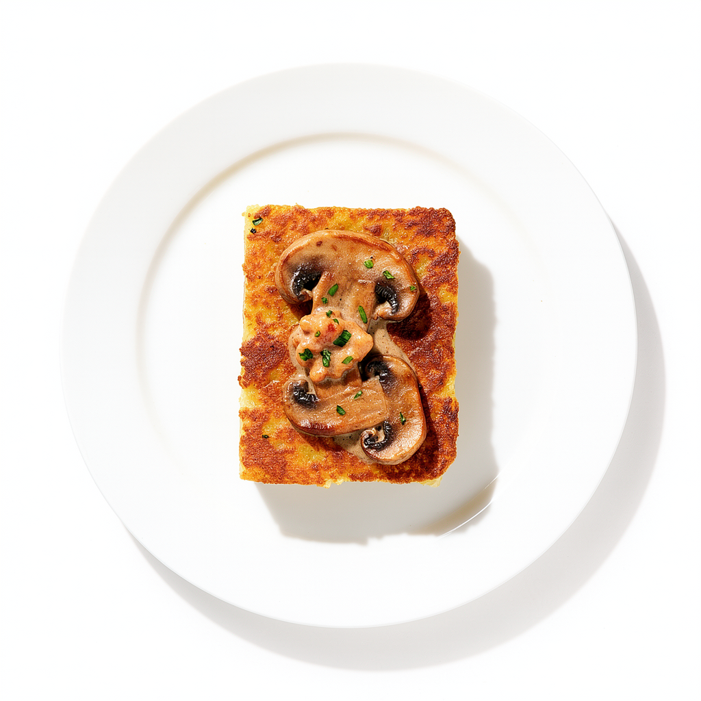 Purus šviežių bulvių plokštainis