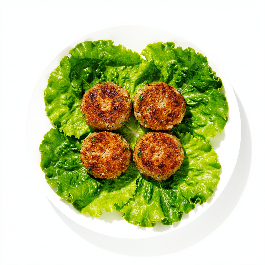 Tobulai minkšti ir sultingi mėsos kotletai