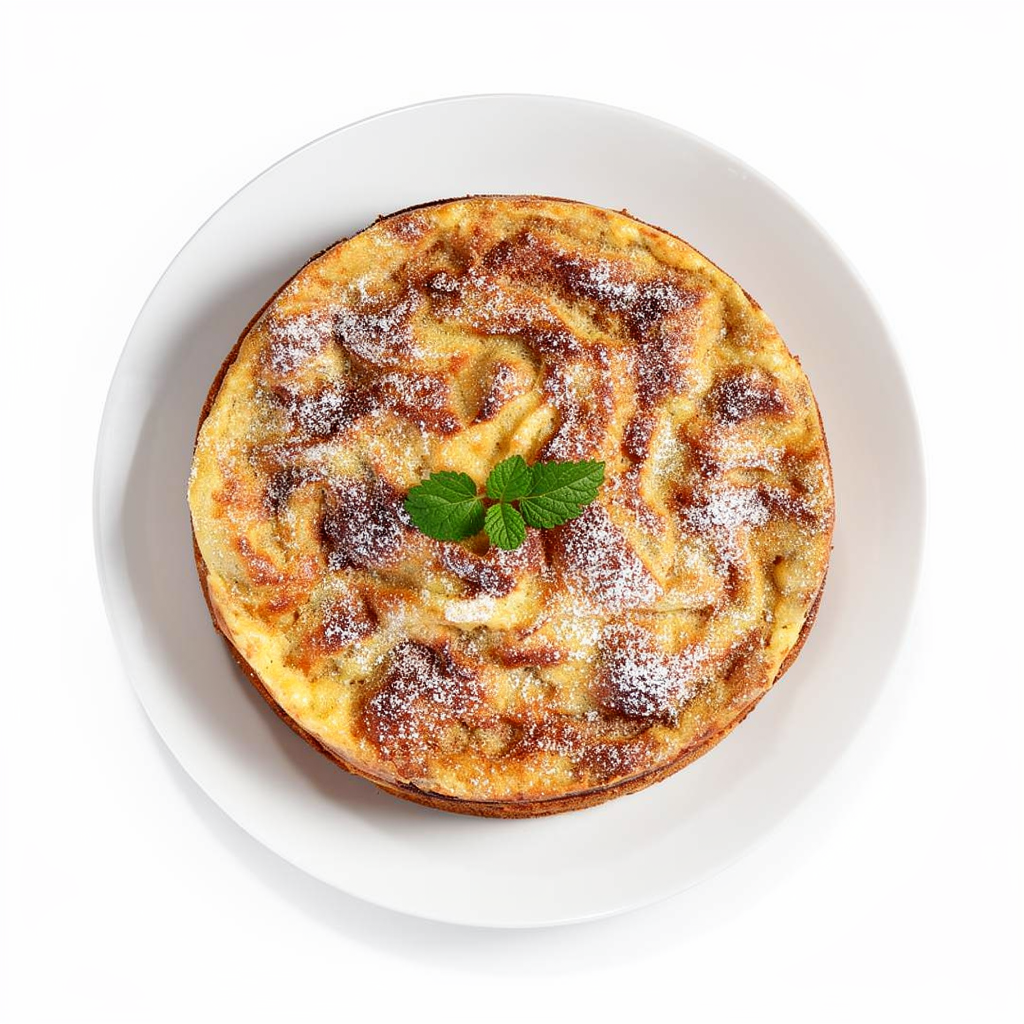 Greitas obuolių pyragas - tobulai drėgnas ir kvapnus!